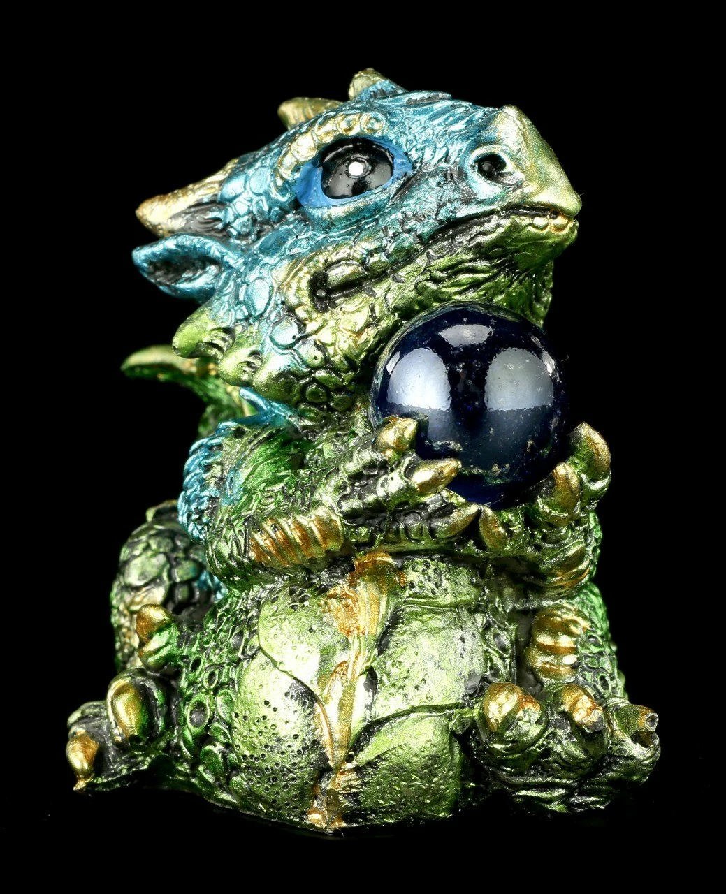 Drachen Figuren 3er Set - Das Geschenk 8 Drachen Figuren 3er Set - Das Geschenk – Bild 6