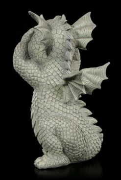 Drachen Gartenfigur - Hält Sich Die Augen Zu 9 Drachen Gartenfigur - Hält Sich Die Augen Zu -FIGUREN Verkäufe Drachen Gartenfigur Haelt Sich Die Augen Zu 2 1280x1280