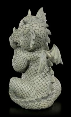 Drachen Gartenfigur - Lacht Sich Ins Fäustchen -FIGUREN Verkäufe Drachen Gartenfigur Lacht Sich Ins Faeustchen 3 1280x1280