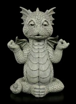 Drachen Gartenfigur - Meditation -FIGUREN Verkäufe Drachen Gartenfigur Meditation 1 1280x1280