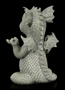 Drachen Gartenfigur - Meditation -FIGUREN Verkäufe Drachen Gartenfigur Meditation 3 1280x1280