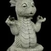 Drachen Gartenfigur - Meditation -FIGUREN Verkäufe Drachen Gartenfigur Meditation 1280x1280
