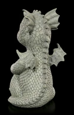 Drachen Gartenfigur - Yoga -FIGUREN Verkäufe Drachen Gartenfigur Yoga 3 1280x1280