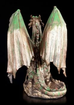 Drachen Figur - Viridis Der Grüne -FIGUREN Verkäufe Drachen Gruen 3581c51db64e93 1280x1280