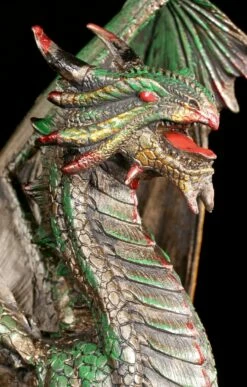 Drachen Figur - Viridis Der Grüne -FIGUREN Verkäufe Drachen Gruen 4581c51e483686 1280x1280