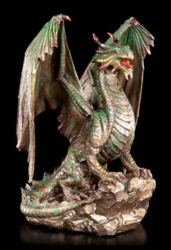 Drachen Figur - Viridis Der Grüne