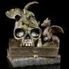 Drachen Mit Totenkopf Auf Büchern 1 Drachen Mit Totenkopf Auf Büchern -FIGUREN Verkäufe Drachen Mit Totenkopf Auf Buechern 1 1280x1280
