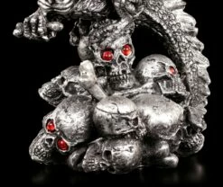 Brieföffner - Drache Ysera Mit Totenköpfen -FIGUREN Verkäufe Drachen Totenkopf Briefoeffner 65821c71eeb2a9 1280x1280