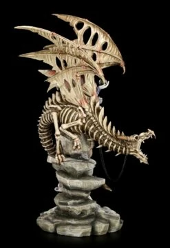 Dark Fairy Figur - Skeletta -FIGUREN Verkäufe Drachen mit Fee 5 1280x1280