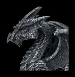 Drachenfigur Gothic - Horn Dragon -FIGUREN Verkäufe Drachenfigur Gothic Horn Dragon 1 1280x1280