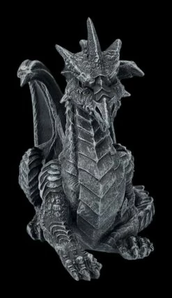 Drachenfigur Gothic - Horn Dragon -FIGUREN Verkäufe Drachenfigur Gothic Horn Dragon 4 1280x1280