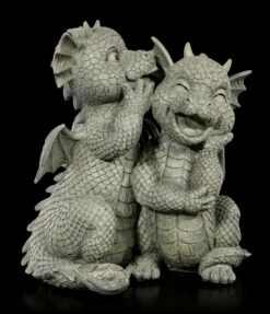 Drachenpaar Gartenfiguren - Liebesgeflüster -FIGUREN Verkäufe Drachenpaar Gartenfiguren Liebesgefluester 1 1280x1280