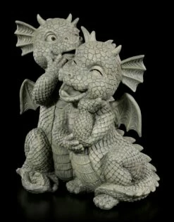 Drachenpaar Gartenfiguren - Liebesgeflüster -FIGUREN Verkäufe Drachenpaar Gartenfiguren Liebesgefluester 5 1280x1280