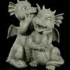 Drachenpaar Gartenfiguren - Liebesgeflüster -FIGUREN Verkäufe Drachenpaar Gartenfiguren Liebesgefluester 1280x1280