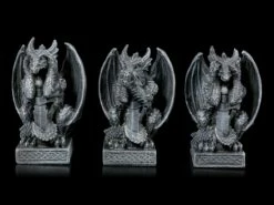 Drei Kleine Drachen Figuren - Nichts Böses -FIGUREN Verkäufe Drei Kleine Drachen Figuren Nichts Boeses 1 1280x1280