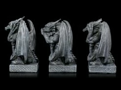 Drei Kleine Drachen Figuren - Nichts Böses -FIGUREN Verkäufe Drei Kleine Drachen Figuren Nichts Boeses 2 1280x1280