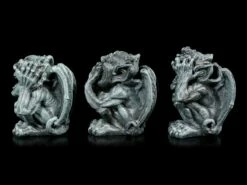 Drei Kleine Gargoyles Figuren - Nichts Böses -FIGUREN Verkäufe Drei Kleine Gargoyles Figuren Nichts Boeses 2 1280x1280
