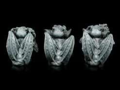Drei Kleine Gargoyles Figuren - Nichts Böses -FIGUREN Verkäufe Drei Kleine Gargoyles Figuren Nichts Boeses 3 1280x1280