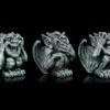 Drei Kleine Gargoyles Figuren - Nichts Böses -FIGUREN Verkäufe Drei Kleine Gargoyles Figuren Nichts Boeses 1280x1280