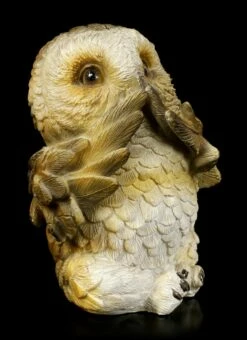 Drei Weise Eulen Figuren - Nichts Böses -FIGUREN Verkäufe Drei Weise Eulen Figuren Nichts Boeses 5 1280x1280