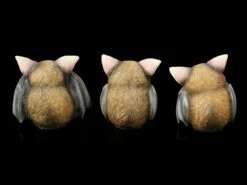 NEMESIS NOW Drei Weise Fledermaus Figuren - Nichts Böses 12 NEMESIS NOW Drei Weise Fledermaus Figuren - Nichts Böses -FIGUREN Verkäufe Drei Weise Fledermaus Figuren Nichts Boeses 3 1280x1280