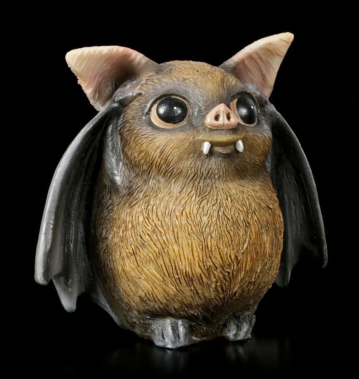 NEMESIS NOW Drei Weise Fledermaus Figuren - Nichts Böses 7 NEMESIS NOW Drei Weise Fledermaus Figuren - Nichts Böses – Bild 5