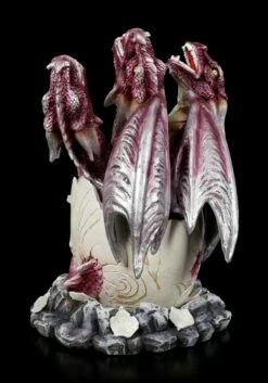 Dreiköpfiger Baby Drache Schlüpft Aus Ei -FIGUREN Verkäufe Dreikoepfiger Baby Drache Schluepft Aus Ei 342QadQiYkDKRx 1280x1280