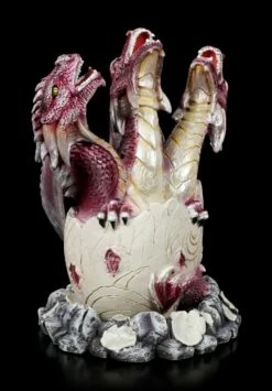 Dreiköpfiger Baby Drache Schlüpft Aus Ei -FIGUREN Verkäufe Dreikoepfiger Baby Drache Schluepft Aus Eiesro4uVAOTQyb 1280x1280