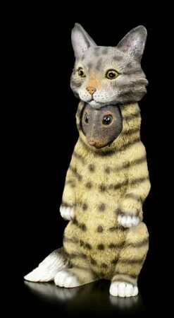 Dupers Figur - Maus Im Katzenkostüm -FIGUREN Verkäufe Duper Figur Maus Im Katzenkostuem 2 1280x1280