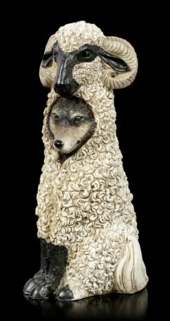 Dupers Figur - Wolf Im Schafspelz -FIGUREN Verkäufe Duper Figur Wolf Im Schafspelzkostuem 2 1280x1280