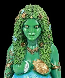 NEMESIS NOW Himmlische Gaia Figur - Mutter Erde - Mittel Bemalt -FIGUREN Verkäufe E5242S0 2D Himmlische Gaia Figur Mutter Erde mittel bemalt 8wwGkSErPP22nV 1280x1280