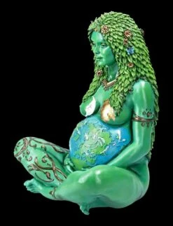 NEMESIS NOW Himmlische Gaia Figur - Mutter Erde - Groß Bemalt -FIGUREN Verkäufe E524S0 Himmlische GAia Figur Mutter Erde gross bemalt 3lhGYRhU7KgDwT 1280x1280