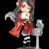Elfen Figur Mit Eule - Missing You