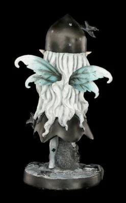 Elfen Figur Mit Katze - Black Stars -FIGUREN Verkäufe Elfe Schwarz Stars 5 1280x1280