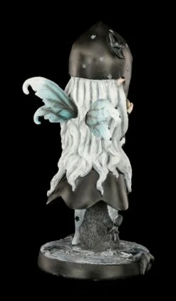 Elfen Figur Mit Katze - Black Stars -FIGUREN Verkäufe Elfe Schwarz Stars 6 1280x1280