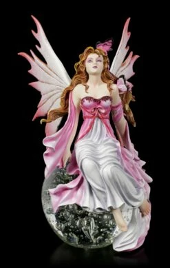 Elfen Figur Auf Glaskugel - Daybreak By Nene Thomas 12 Elfen Figur Auf Glaskugel - Daybreak By Nene Thomas -FIGUREN Verkäufe Elfen Figur Auf Glasball Daybreak By Nene Thomas 1 1280x1280