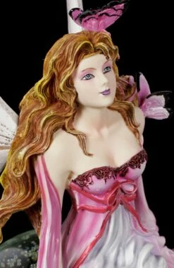 Elfen Figur Auf Glaskugel - Daybreak By Nene Thomas 15 Elfen Figur Auf Glaskugel - Daybreak By Nene Thomas -FIGUREN Verkäufe Elfen Figur Auf Glasball Daybreak By Nene Thomas 5 1280x1280