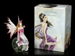 Elfen Figur Auf Glaskugel - Daybreak By Nene Thomas 17 Elfen Figur Auf Glaskugel - Daybreak By Nene Thomas -FIGUREN Verkäufe Elfen Figur Auf Glasball Daybreak By Nene Thomas 7 1280x1280