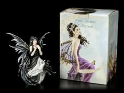 Elfen Figur Auf Glaskugel - Gathering Storm By Nene Thomas -FIGUREN Verkäufe Elfen Figur Auf Glasball Gathering Storm By Nene Thomas 7 1280x1280