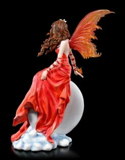 Elfen Figur - Crimson Lili By Nene Thomas -FIGUREN Verkäufe Elfen Figur Crimson Lili By Nene Thomas 3 1280x1280