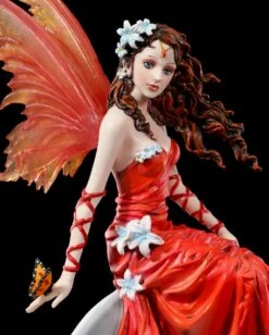 Elfen Figur - Crimson Lili By Nene Thomas -FIGUREN Verkäufe Elfen Figur Crimson Lili By Nene Thomas 6 1280x1280