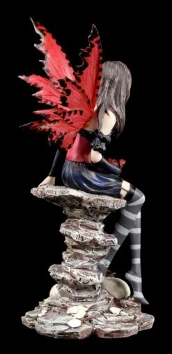 Elfen Figur Mit Drachen Jungen - Natascha -FIGUREN Verkäufe Elfen Figur Drachen Jungen 4 1280x1280