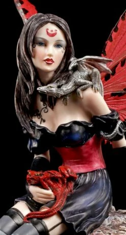 Elfen Figur Mit Drachen Jungen - Natascha -FIGUREN Verkäufe Elfen Figur Drachen Jungen 5 1280x1280