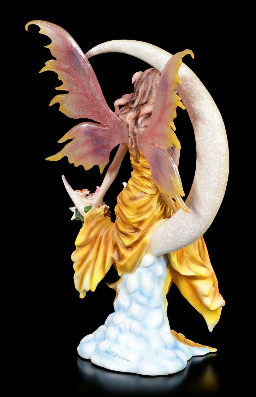 Elfen Figur - Earth Moon By Nene Thomas 5 Elfen Figur - Earth Moon By Nene Thomas – Bild 3