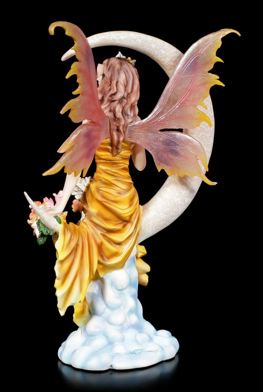 Elfen Figur - Earth Moon By Nene Thomas 6 Elfen Figur - Earth Moon By Nene Thomas – Bild 4