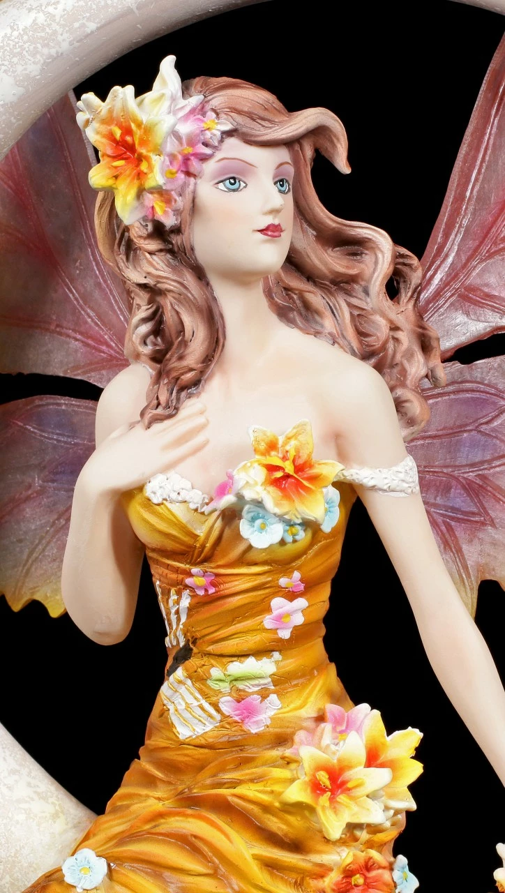 Elfen Figur - Earth Moon By Nene Thomas 7 Elfen Figur - Earth Moon By Nene Thomas – Bild 5