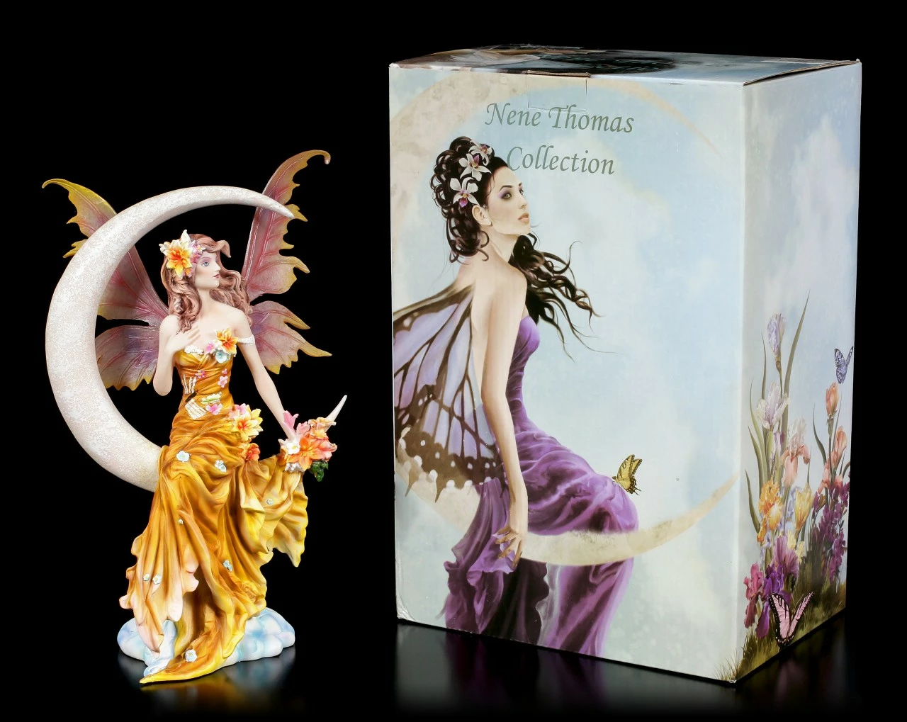 Elfen Figur - Earth Moon By Nene Thomas 8 Elfen Figur - Earth Moon By Nene Thomas – Bild 6