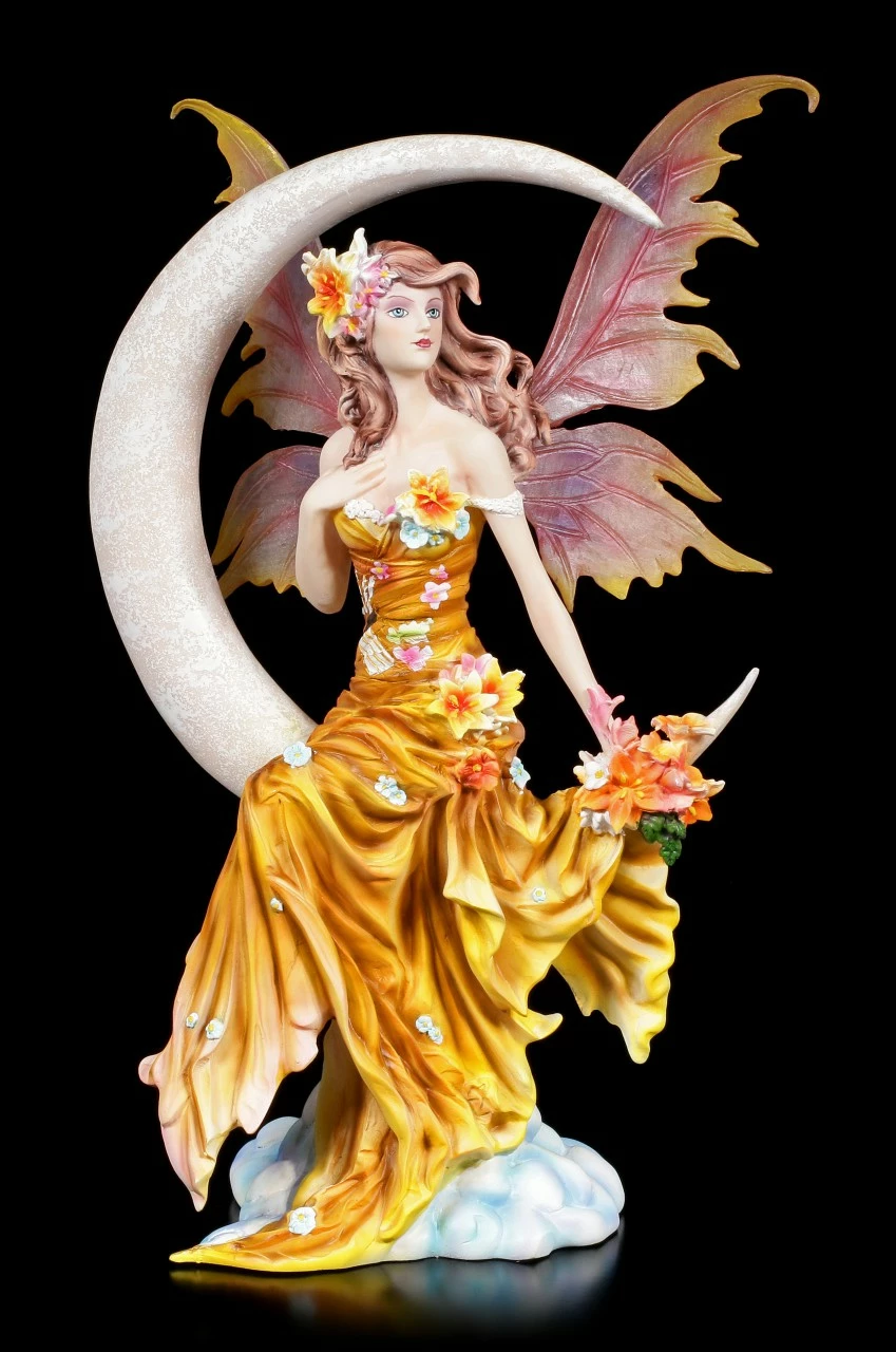 Elfen Figur - Earth Moon By Nene Thomas 3 Elfen Figur - Earth Moon By Nene Thomas