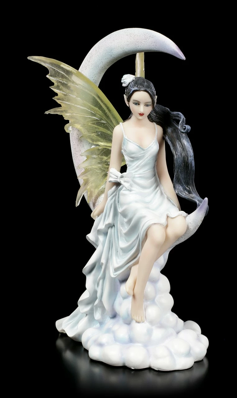 Elfen Figur - Frost Moon By Nene Thomas 4 Elfen Figur - Frost Moon By Nene Thomas – Bild 2