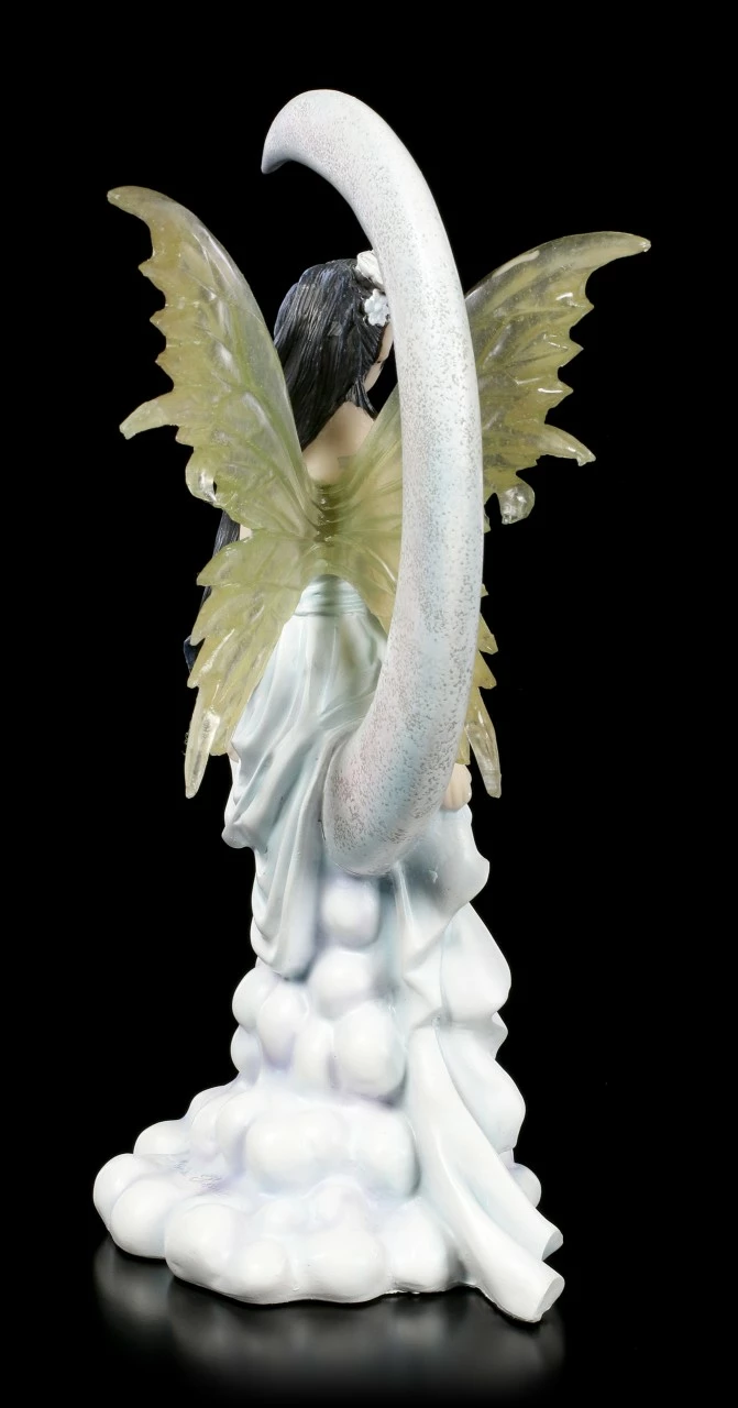 Elfen Figur - Frost Moon By Nene Thomas 6 Elfen Figur - Frost Moon By Nene Thomas – Bild 4